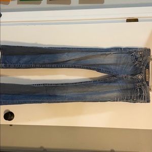 Big Star Sweet Boot cut jeans